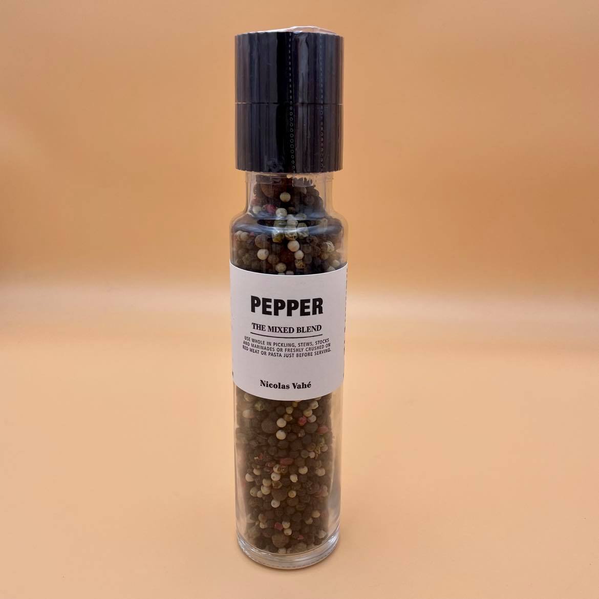 Peper - The mixed blend - Nicolas Vahé
